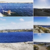 Bild från Solviks Camping av @fridaivarsson84 - Så blev det ett bad i havet och sol på födelsedagen det var härligt :)