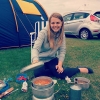 Bild från Björkängs Camping av @nillenilsson - Testar på campinglivet med @gertsson_