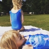 Bild från strandstuviken av @m.reidmar - #badbrudar 
