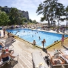 Pool-området