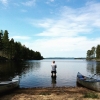 Bild från Camp Grinsby av @christian_hoodt - Norwegian border #nordic #wanderlustcontest #camping #outdoors #wanderlust #beautiful #lake #sweden #campgrinsby#värmland