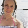 Bild från Kapelluddens Camping, Borgholm av @linneafcarlsson - Härligt morgondopp 