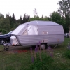 Bild från Kapellskärs Camping av @snoken1953 - Man ska ha husvagn