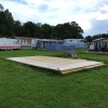 Bild från Västerås Camping Ängsö av @connyljungberg - Så kan det gå ibland... Hejdå Käjben! Nu har vi testat på husvagnslivet och det var inte vår grej. #detharaldrigvaritbättre™ #lifesgood