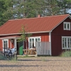 Strandvilla på Byske Havsbad