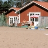Strandvilla på Byske Havsbad