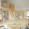 8-bädds Strandvilla med sovloft