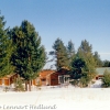 1997-98.Byske Havsbad-Camping, nybyggda stugor.