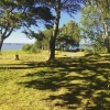 Bild från Ekuddens Camping Mariestad av @barbrokb - Roadtrip med barnbarn. Första stopp Mariestad. Nä vi tältar INTE. #mariestad #vänern #sweden #subaru #16graderivattnet