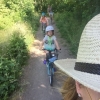 Bild från Haverdals Camping av @bedacamilla - Mot stranden!