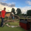 Bild från Haverdals Camping av @stinbert - Minigolf hører med på campingtur#haverdal