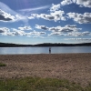 Bild från Eriksö Beach av @kamawii - #daytrip with #friends #vaxholmen #archipelago #niceday #beach