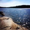Bild från Vaxholms Strand Och Camping av @frokensvanberg - Lite campingliv i Vaxholm med barnen och sambon❤️❤️❤️#camping#sommar#sol#bad#stranden#eriksö#vaxholm