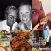 Bild av @emelieahlberg - Premiär för två Kräftälskare. Smakade gott efter en go dag på stranden. Mellan två kräftor sådär ☺️