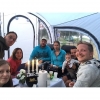Bild från Bergafjärden Camping & Havsbad av @hehehenke - #Förtältshäng #camping #Selfiestick