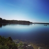 Bild från Bergafjärden Camping & Havsbad av @carinaisaksson - Magisk morgon 