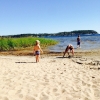 Bild av @linda_p73 - Nu njuter vi ☀️☀️☀️#semester #husvagnsliv