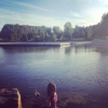 Bild av @josephincastillo - Kumla sjön ;=)