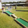 Bild från Vilshärads Camping av @pumanjessica - Minigolf idag. Idag blev det Martin och Liam som vann över mig och Neo #golf #camping #vilshärad #vilshäradscamping #halmstad #vilshärad #sommar #sol #sommarlov #semester