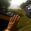 Bild från Kinnekulle Camping av @kristofferisfetapa - Hello kinnekulle! #campingkul