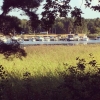 Bild från Stensö Camping av @malinlokby - Att ha den här utsikten när man äter frukost! #kalmar #stensö #söndagsfrukostmedfamiljen