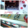 Idag tycker vi att det är sommar, och på sommardagar ska man äta glass. Därför tjuvstartar vi vår glassbar nu :) välkomna ut till Stensö!!