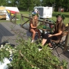 Nu är förberedelserna inför midsommar i full gång! 
Vi kommer ha tipspromenad, femkamp, kransar till barnen och klä midsommarstången! 
Välkomna att fira med oss! Vi börjar 11.00!