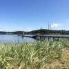 Bild av @sodrabohuslan - Härlig sommardag idag! Utsikt mot Tjörnbron från Almöns Camping på Tjörn. #sodrabohuslan #tjörn #bohuslän #västsverige #camping #tjörnbron #almönscamping #almön #sommar #bad #semester #summer #visitsweden #swedishmoments #gpsommar
