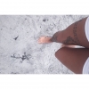 Bild av @frklouise - It shows that I've been working most of the summer and wearing shoes 