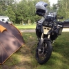 Bild från Ursands Camping av @jorgenhallstrand - Ny camping med bättre väder ☀️#camping #vänersborg #bmwmotorrad #bmwf800gs #bmwgs #bmwgsa #advrider #adventureride