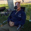 Bild från Ursand Resort & Camping av @jmerking - Hästmasken har äntligen kommit! #postorder #camping