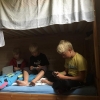 Bild från Ursand Resort & Camping av @jmerking - Förr: Inget dåligt väder only wrong kleather. Nu: Inget dåligt väder, only wrong WiFi. #camping #väder