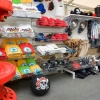 Leklandets fräscha butik.
