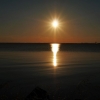 Bild från Eriksöre Camping av @pejo333 - #kalmarsund #eriksörecamping #öland #sommar #semester #solnedgång #hav