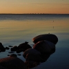 Bild från Eriksöre Camping av @pejo333 - #eriksöre #kalmarsund #eriksörecamping #öland  #sommar #semester #solnedgång #hav