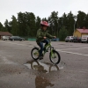 Bild av @totohedenberg - Blev en kvälls tur idag med och vattenpölar är roligt :-)