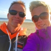 Bild från Läjets Camping av @helado73 - Framme vid havet! 