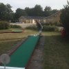 Bild av @martin691020 - Minigolf på sonjas camping med @manuelak67
