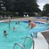 Bild från Sonjas Camping av @fordfoppa - Här kan man oxå bada