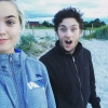 Bild från Sonjas Camping av @rebeccahoseia - @ the #beach! <3