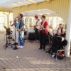 Från kvällens spelning utav Oscar & the bigstreet band!