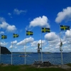Bild från Lyckornas Camping av @kickihanden - Sverige är Fantastiskt. ..men nu tar vi hem husvagnen och hoppas på Sommarvärme i Augusti..då får det bli en tur till vårt Paradis igen♥
#sweden#loves_sweden#ig_sweden#ig_week_scadinavia#ptk_sweden#theworld_th
