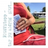 Bild av @mizaja - Spelar kort #halmstad #sommar2015 #Gullbrannagården #kort #cards #play #husvagn #caravan @houseoflola #houseoflola