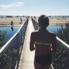 Bild från Gullbrannagården av @elinanilson - Let's go to the beach beach let's go get away #ungtro15