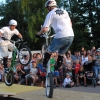 Uppvisning sportveckan 2010