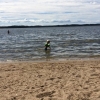 Bild från Bresse Beach av @pernilla.nyberg.bakahemma - Vi har bara en i vår familj som inte är badkruka. #sommar #semester #alexander #bressebeach