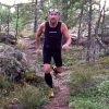 Bild från Jogersö av @blod_svett_och_skavsar - Swimrun träning i skogen... Swimrun är en skön träningsform då man varvar löpning med simning. #simning #swimrun #löpning #head