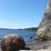 Bild från Unda Camping av @asaobe - Dagens utsikt. Och vattnet är varmt 