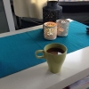 Bild av @ulle_thoresson - Kaffe i förtältet... Bara känslan gör det ännu godare #sol #sommar #unda #camping #semester #lchf #lchfklubben