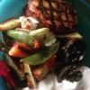Bild av @ulle_thoresson - Madre mia va gött... #lchf #lågkolhydratskost #lowcarb #lowcarbhighfat #eat #äta #diet #dinner #middag #lchf #lchfklubben #camping #unda #semester #grilla